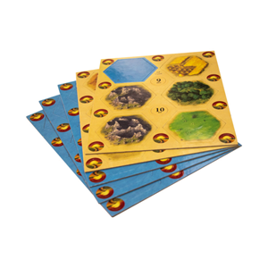 بازی فکری افزونه دریانوردان کاتان CATAN SEAFARERS_اسباب بازی